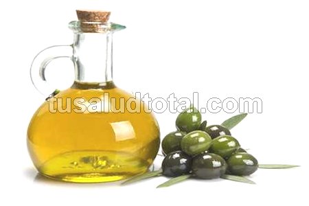 Mascarilla con aceite de oliva para las arrugas