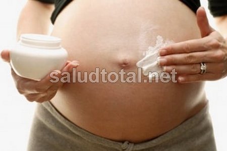 Descubre cómo evitar las estrías durante el embarazo
