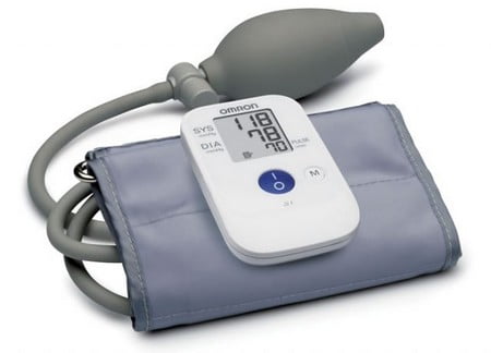 Ve aquí cómo medir la presión arterial