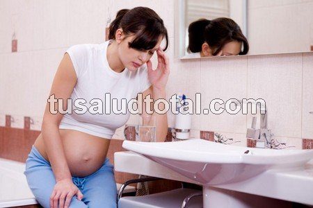 herpes labial en el embarazo